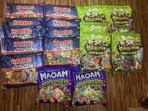 Kilo haribo trolli - haribo,