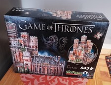 Wrebbit Game of Thrones The