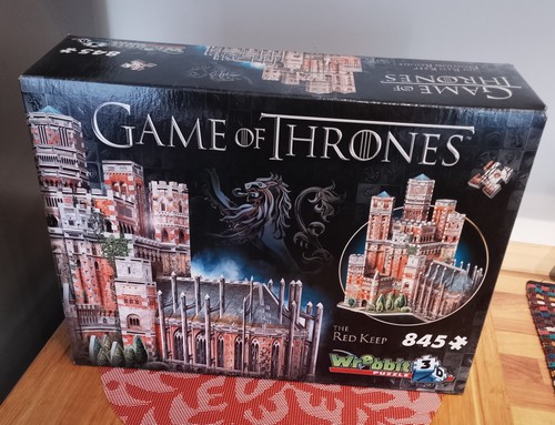 Wrebbit game thrones - game, of