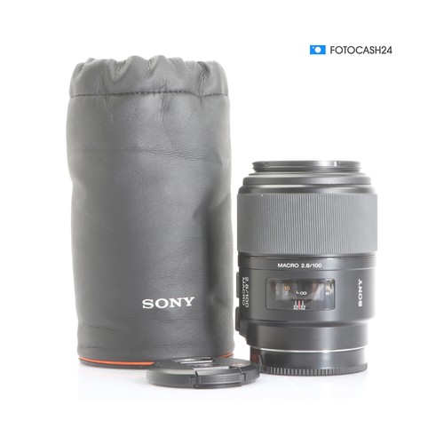 Sony 100 makro - sony,