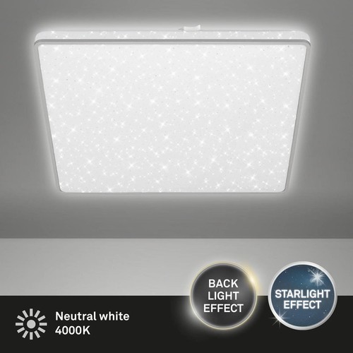 Deckenleuchte briloner led 24w - deckenleuchte,