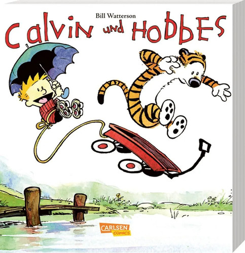 Calvin hobbes - calvin,