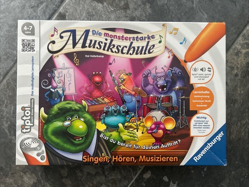 Ravensburger tiptoi die - ravensburger,