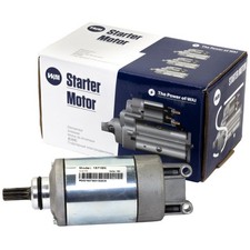 Anlasser Starter  für Suzuki DR-Z 400 E S SM DR-Z400 DRZ Baujahr 2000-2008