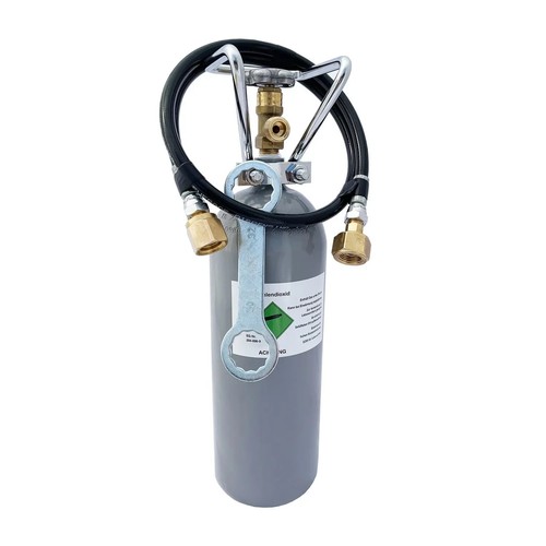 Co2 set sodastream flasche - sodastream:,
