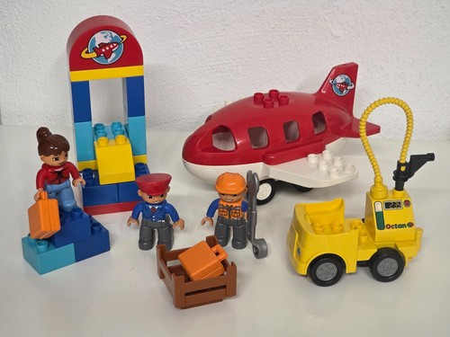 Lego duplo 10590 flughafen - duplo,