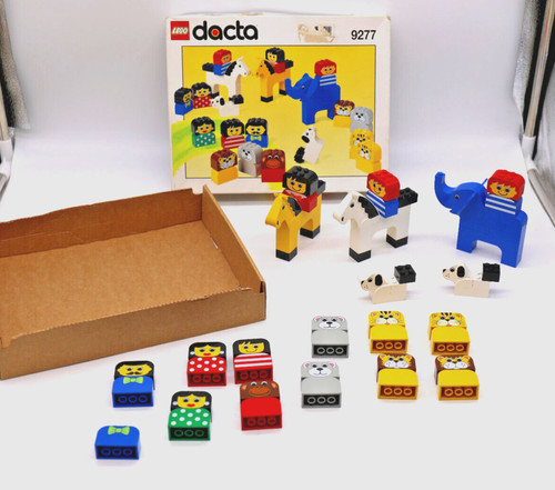 Lego dacta 9277 - lego,