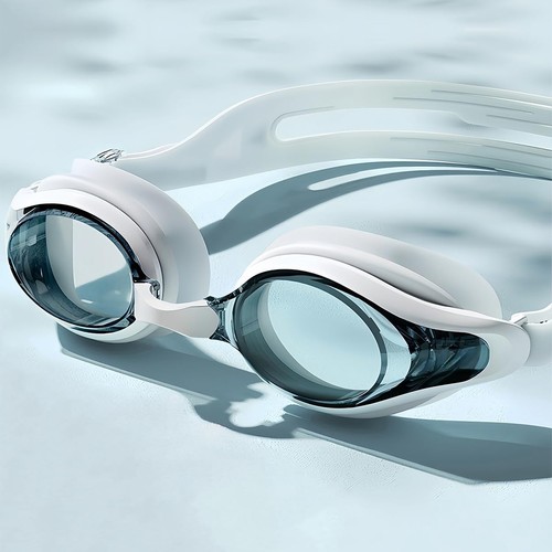 Optische schwimmbrille mit - optische,