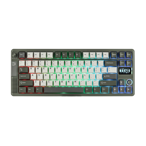 Epomaker rt85 tastatur - epomaker,