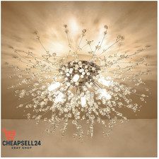 Kronleuchter 6-flammig Dimmbar