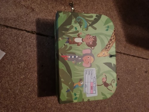 Willkommens baby box - box, von