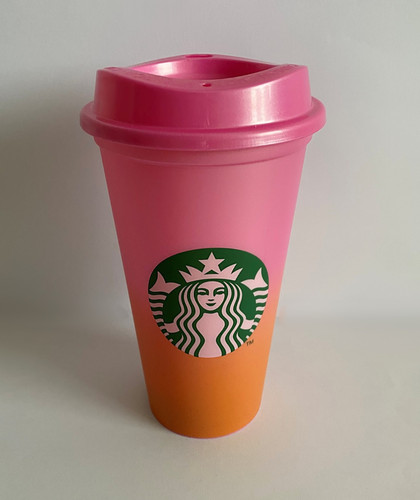 Starbucks tropic haze coffee - haze,