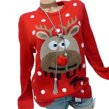 Heine Damen Pullover Pulli