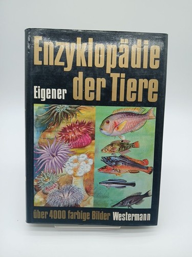 Enzyklopädie der tiere 2 - der,