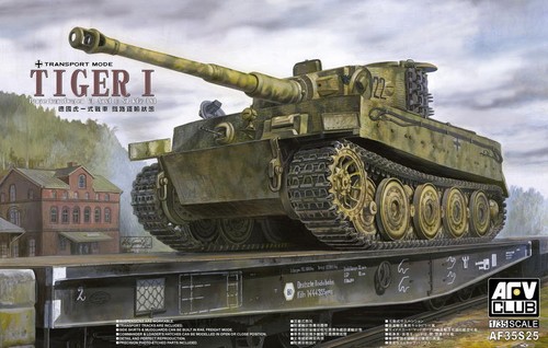 Afv 35s25 tiger - -,