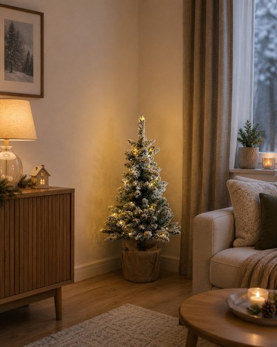 Weihnachtbaum 90cm kunststoff - weihnachtbaum,