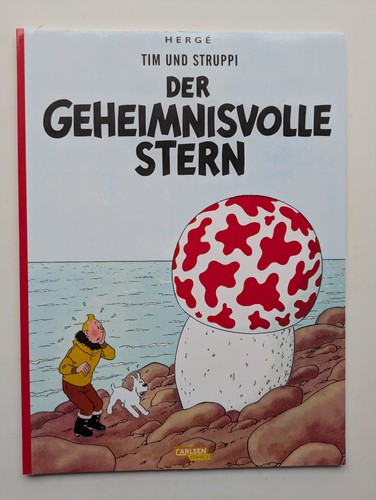 Tim und struppi - -, der