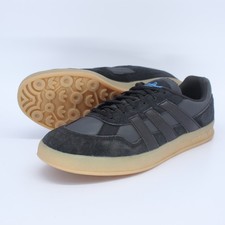 ADIDAS ALOHA SUPER SHOE US 9,5 EUR 41 1/3 CORE BLACK CARBON BLUEBIRD