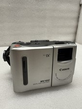 Canon DM-MV100E Digital Video