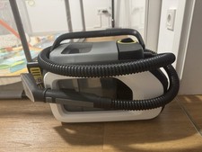 Kärcher SE 3-18 Compact Home Akku-Waschsauger, Weiß