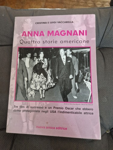 Anna magnani quattro storie - magnani,