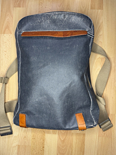 Brooks pickzip backpack - pickzip, canvas