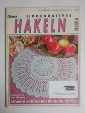 Diana - Dekoratives Häkeln