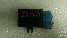BMW WIPER WASHER CONTROL UNIT