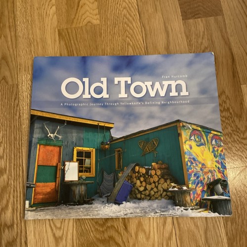 Fran hurcomb old town - hurcomb,