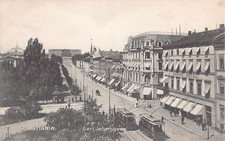 POSTKARTE - NORWEGEN -