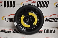 Audi A4 8W B9 Notrad Ersatzrad T125/70R19 100M Hankook Faltbar 8W0601027