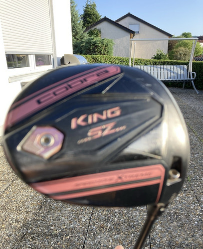 King cobra speedzone driver - king,