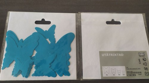 Utatriktad ikea papierdeko - ikea,
