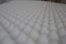Noppenschaum weiß 5cm Platte