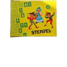 DDR STEMPEL Spiel von FAMOS Nr. 566