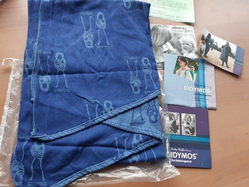 Original babytragetuch didymos - babytragetuch,