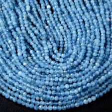 5 Strang Natürlicher Blauer