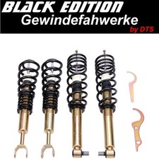 BlackEdition Gewindefahrwerk
