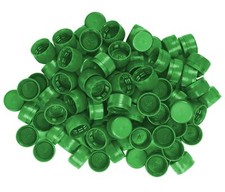 6500 Stück Universal Deckel