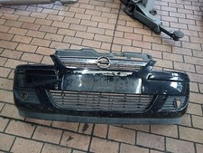 Opel Corsa C Facelift Frontstoßstange Stoßstange vorne Schwarz 13120826