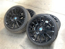 BMW E81 E87 1ER orig. Sommerräder Felgen Reifen BBS 225 205 40 R18 88Y 6779371