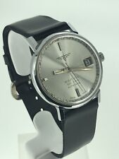 Vintage Marvin Herrenuhr Armbanduhr Swiss Made Automatic Incabloc
