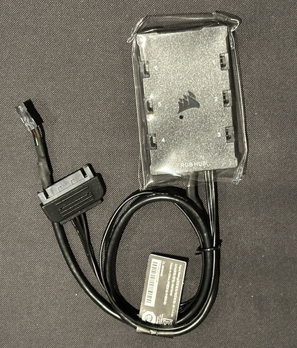 Corsair icue lighting node - icue,