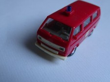 Wiking 1:87 Vw T 3 Feuerwehr Bus !!!