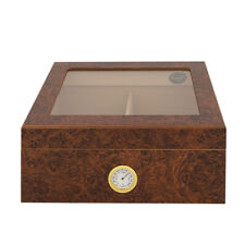 Gastrohumidor Wurzelholz