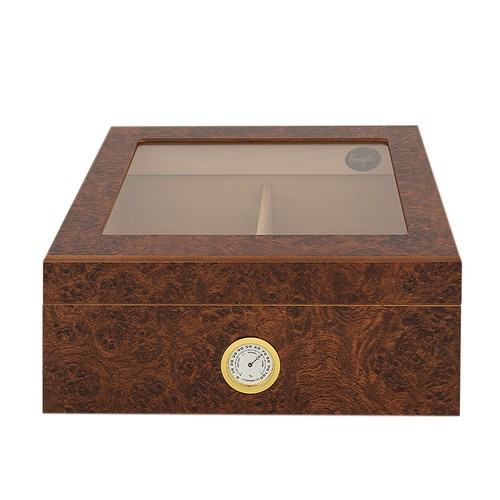Gastrohumidor wurzelholz - gastrohumidor,