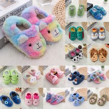 Jungen Mädchen Plüsch Leicht