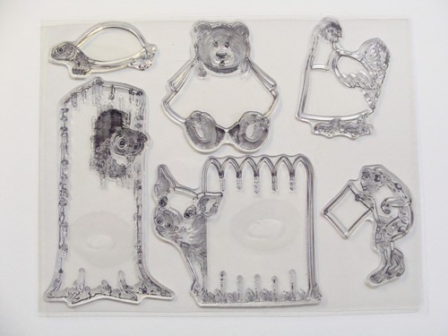 Clearstamp von viva decor - viva,