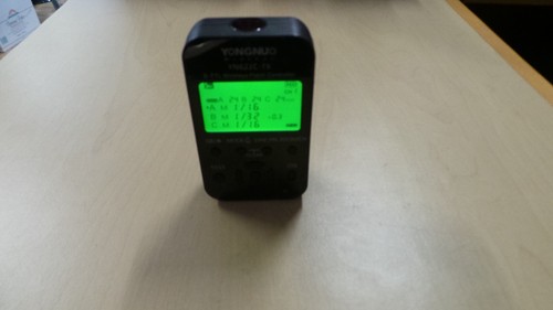 Yongnuo digital yn622c - yongnuo, yn622c-tx