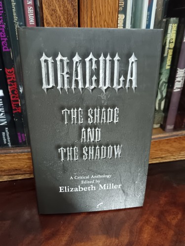 Dracula the shade and - the,